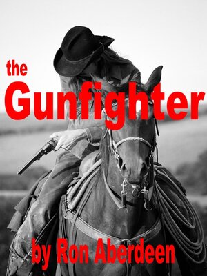 cover image of The Gunfighter